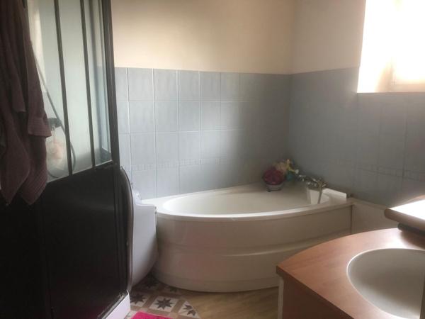 Maison 3 chambres à la campagne