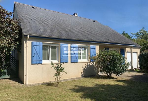 Maison 7 pièces – 158 m² environ à Betton (ref : 40835)