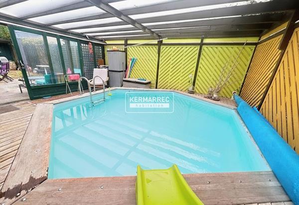 Maison 7 pièces – 158 m² environ à Betton (ref : 40835)
