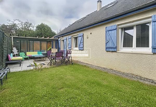 Maison 7 pièces – 158 m² environ à Betton (ref : 40835)