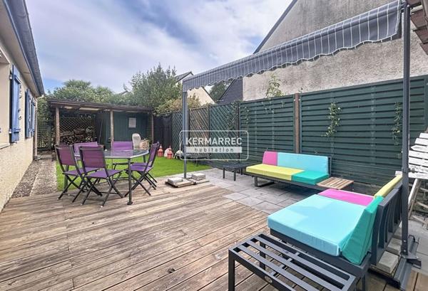 Maison 7 pièces – 158 m² environ à Betton (ref : 40835)