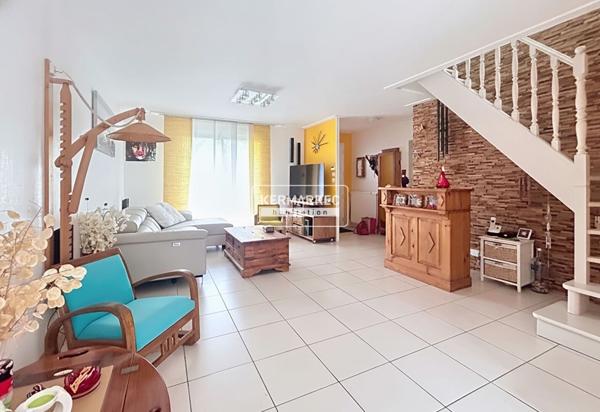 Maison 7 pièces – 158 m² environ à Betton (ref : 40835)