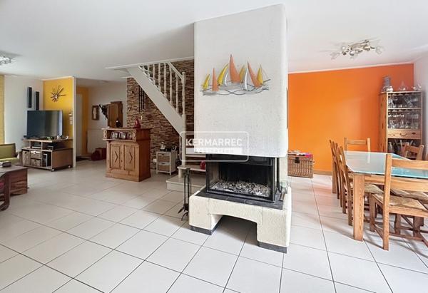 Maison 7 pièces – 158 m² environ à Betton (ref : 40835)