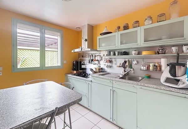 Maison 7 pièces – 158 m² environ à Betton (ref : 40835)