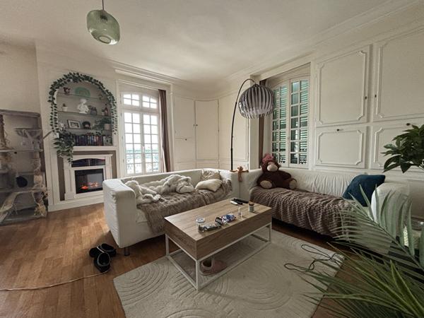 Appartement 3 pièces – 64 m² environ à Châteaugiron (ref : HG1761355)