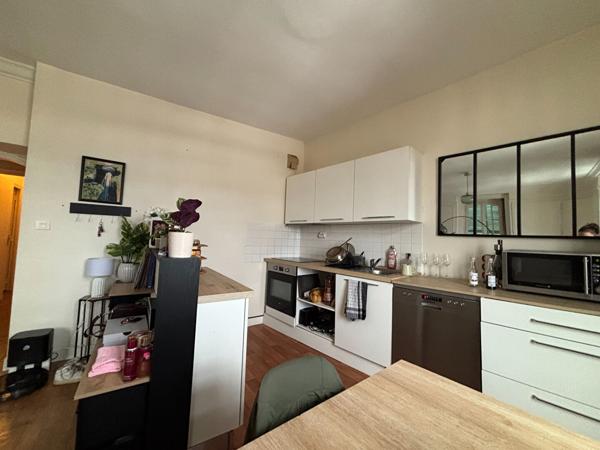 Appartement 3 pièces – 64 m² environ à Châteaugiron (ref : HG1761355)
