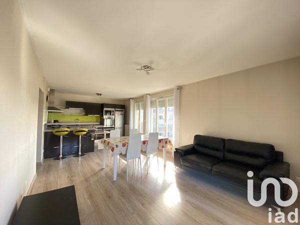 Appartement à vendre 4 pièces 89 m² Le Malesherbois