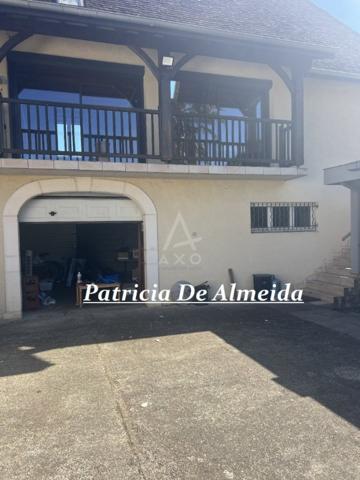 Maison familiale au coeur du centre ville, avec jardin , piscine