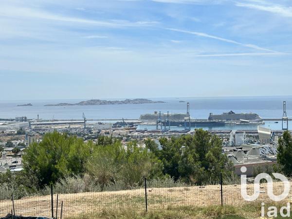 Maison à vendre 4 pièces 83 m² Marseille 15