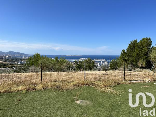 Maison à vendre 4 pièces 83 m² Marseille 15