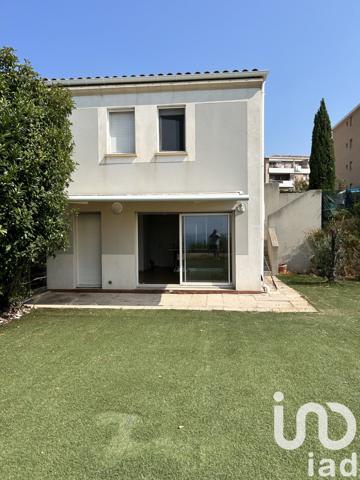 Maison à vendre 4 pièces 83 m² Marseille 15