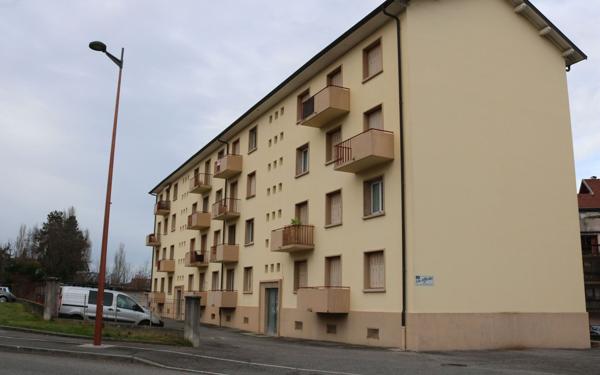 Appartement à vendre    4 pièces • 66,08 m2 La Roche-sur-Foron