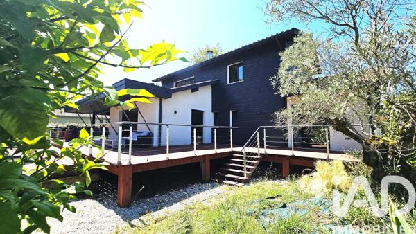 Maison à vendre 7 pièces 199 m² Saint-Martin-de-Seignanx