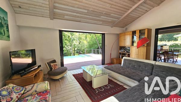 Maison à vendre 7 pièces 199 m² Saint-Martin-de-Seignanx