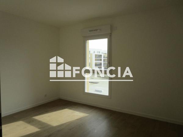 Location Appartement 2 pièces 42.61 m² - 215 RUE DANIEL ABIVEN Brest 29200
