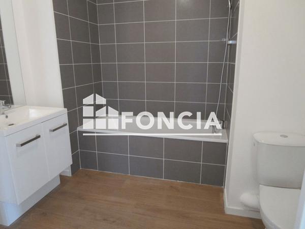 Location Appartement 2 pièces 42.61 m² - 215 RUE DANIEL ABIVEN Brest 29200