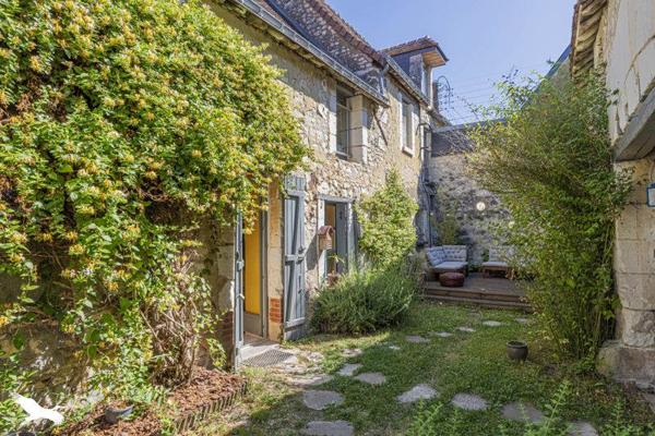 Maison à vendre 161 250 € Ligueil 4 p 107 m² DPE C