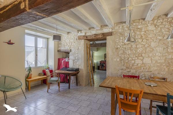 Maison à vendre 161 250 € Ligueil 4 p 107 m² DPE C