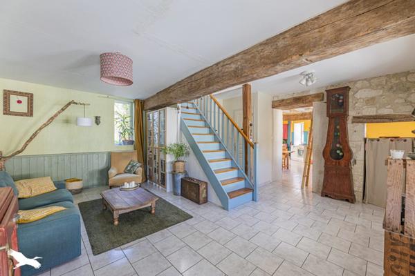 Maison à vendre 161 250 € Ligueil 4 p 107 m² DPE C