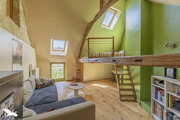 Maison à vendre 161 250 € Ligueil 4 p 107 m² DPE C