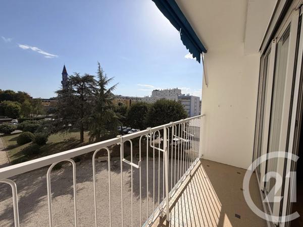 Appartement F4 à vendre  4 pièces - 78 m 2   VALENCE  - 26