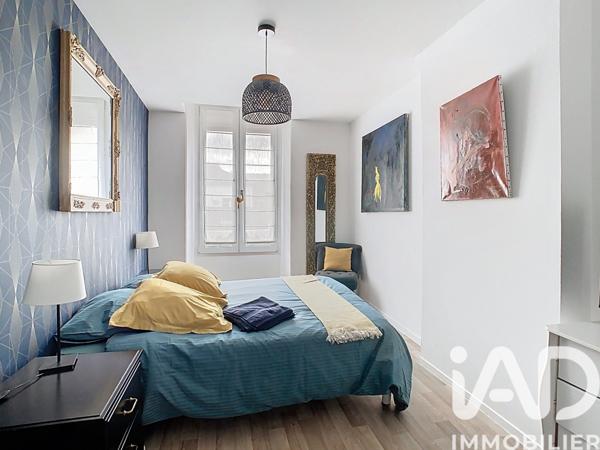 Appartement à vendre 3 pièces 55,49 m² Épernay