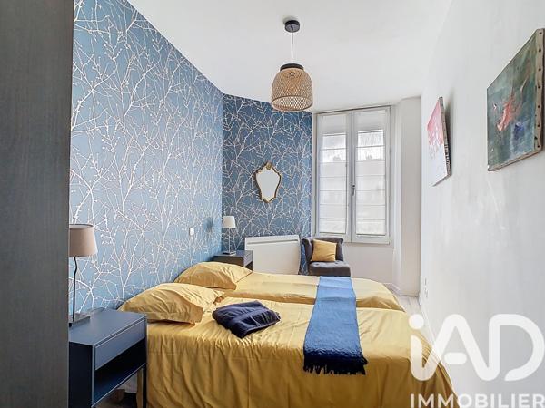 Appartement à vendre 3 pièces 55,49 m² Épernay