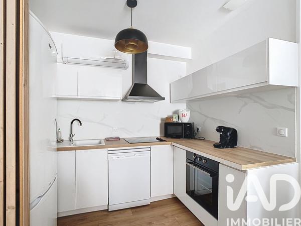 Appartement à vendre 3 pièces 55,49 m² Épernay