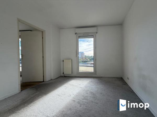 2 PIÈCES 54 m²  – BALCON & PARKING
