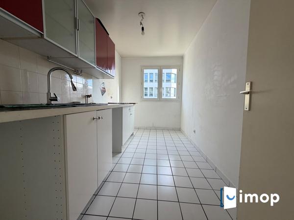 2 PIÈCES 54 m²  – BALCON & PARKING