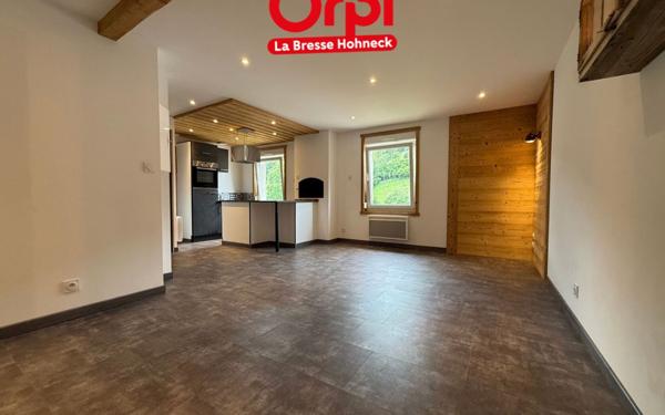 Appartement à vendre    2 pièces • 42,85 m2 La Bresse