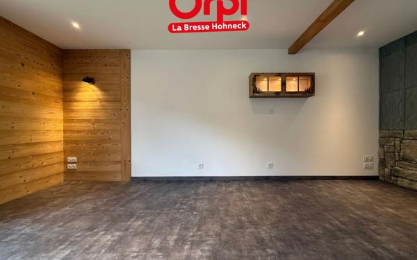 Appartement à vendre    2 pièces • 42,85 m2 La Bresse