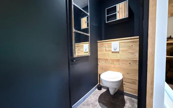 Appartement à vendre    2 pièces • 42,85 m2 La Bresse