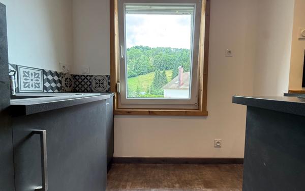 Appartement à vendre    2 pièces • 42,85 m2 La Bresse