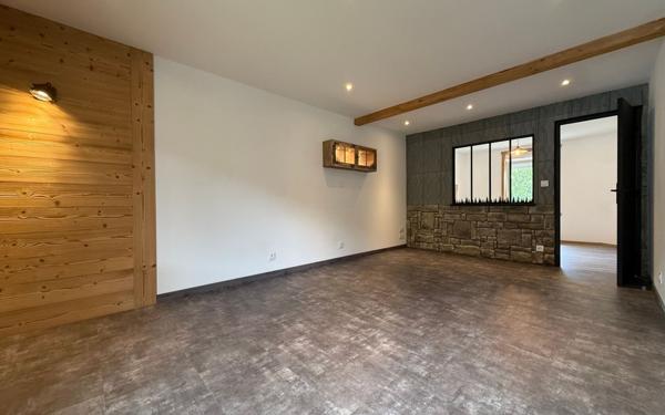 Appartement à vendre    2 pièces • 42,85 m2 La Bresse