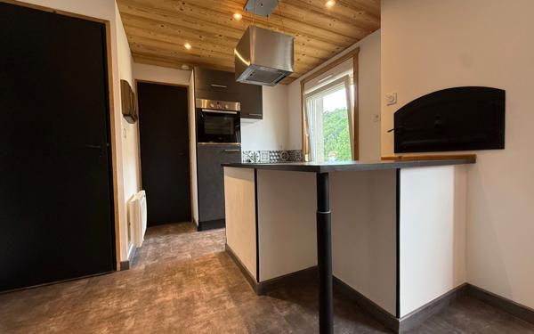 Appartement à vendre    2 pièces • 42,85 m2 La Bresse