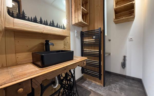 Appartement à vendre    2 pièces • 42,85 m2 La Bresse