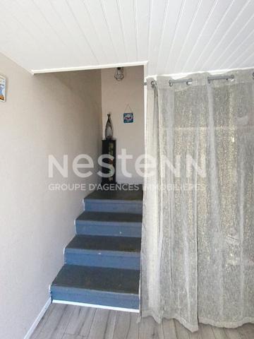 Exclusivité Nestenn ! Maison avec garage et terrain proche centre Sainte Sigolène