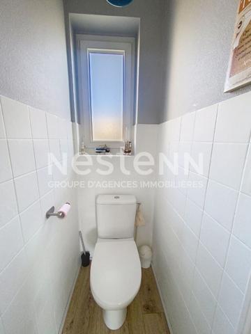 Exclusivité Nestenn ! Maison avec garage et terrain proche centre Sainte Sigolène