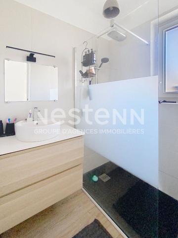 Exclusivité Nestenn ! Maison avec garage et terrain proche centre Sainte Sigolène