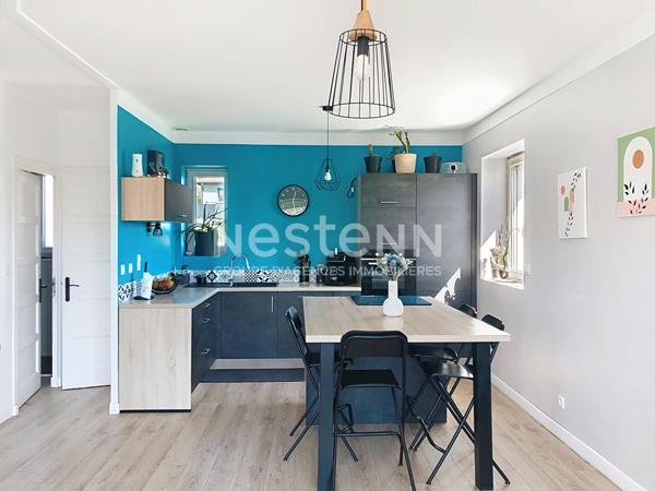 Exclusivité Nestenn ! Maison avec garage et terrain proche centre Sainte Sigolène