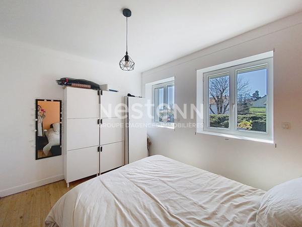 Exclusivité Nestenn ! Maison avec garage et terrain proche centre Sainte Sigolène