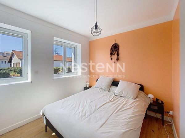 Exclusivité Nestenn ! Maison avec garage et terrain proche centre Sainte Sigolène