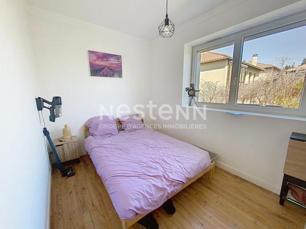 Exclusivité Nestenn ! Maison avec garage et terrain proche centre Sainte Sigolène