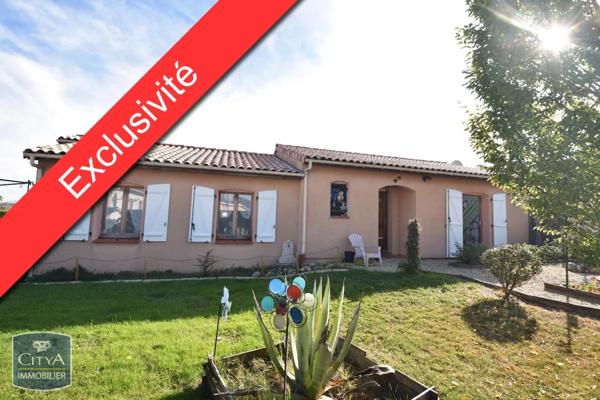 Maison à vendre 5 pièces 118m²