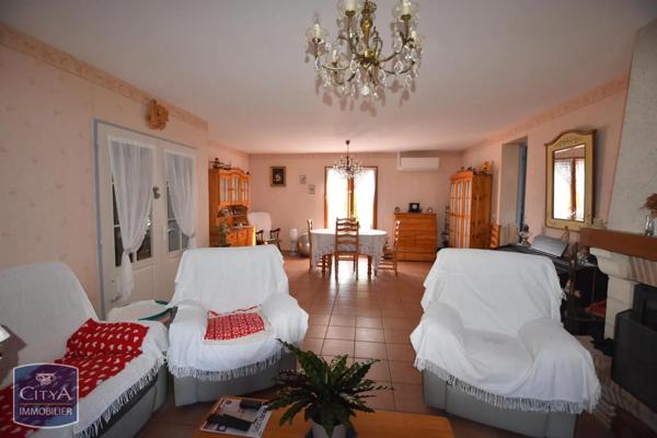 Maison à vendre 5 pièces 118m²