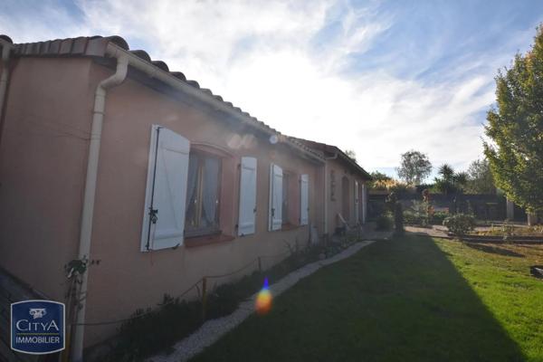 Maison à vendre 5 pièces 118m²