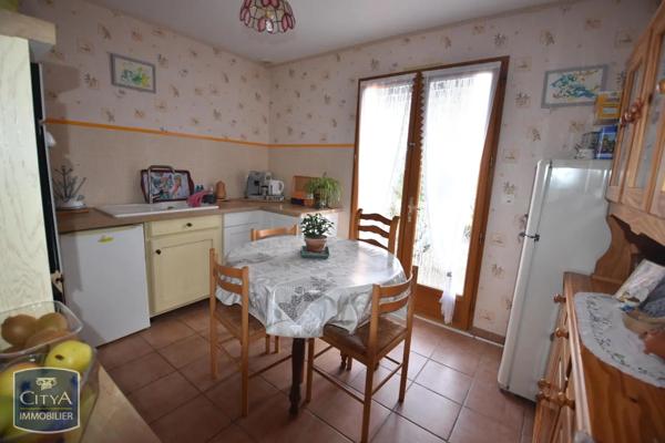 Maison à vendre 5 pièces 118m²