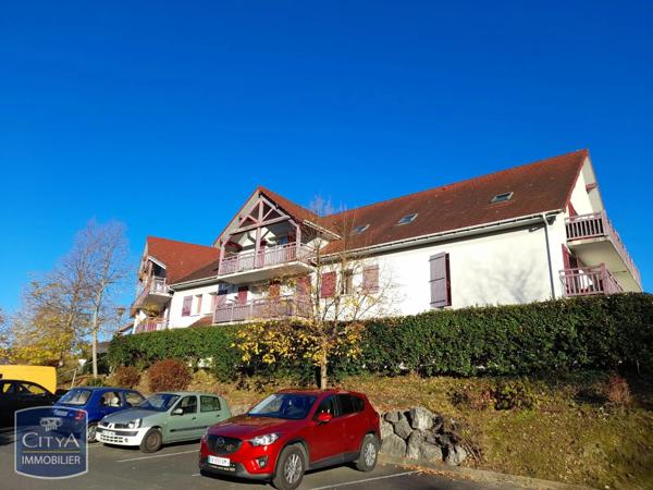 Appartement à vendre 3 pièces 64m²