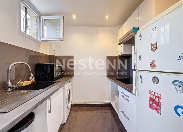 Appartement Antony 2 pièce(s) 50 m2 à 3 minutes à pied du RER B Baconnets